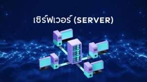 เซิร์ฟเวอร์ Server